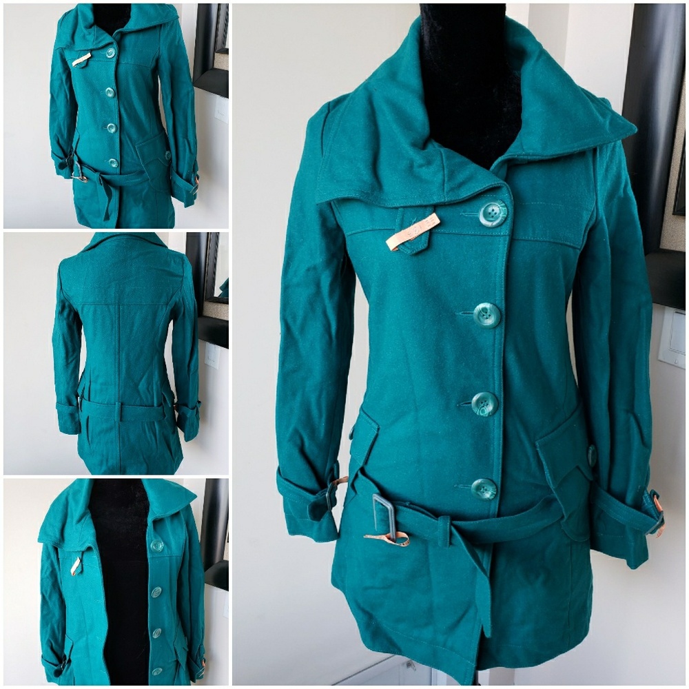 *Winter Sale* Japan Dress Coat